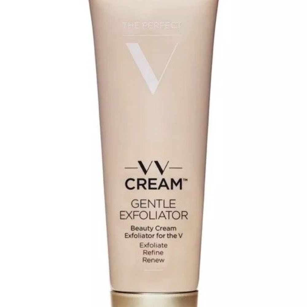VV CREAM GENTLE EXFOLIATOR